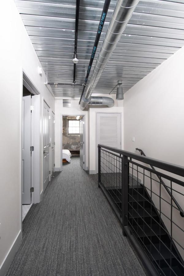 Appartement Brewery District 2-story 2br Near Fiserv With Rooftop, Gym, And Parking *