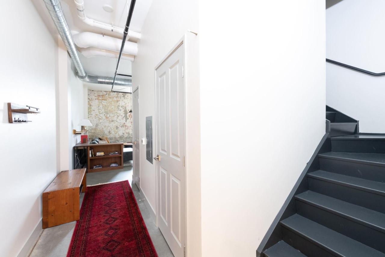 Appartement Brewery District 2-story 2br Near Fiserv With Rooftop, Gym, And Parking Milwaukee